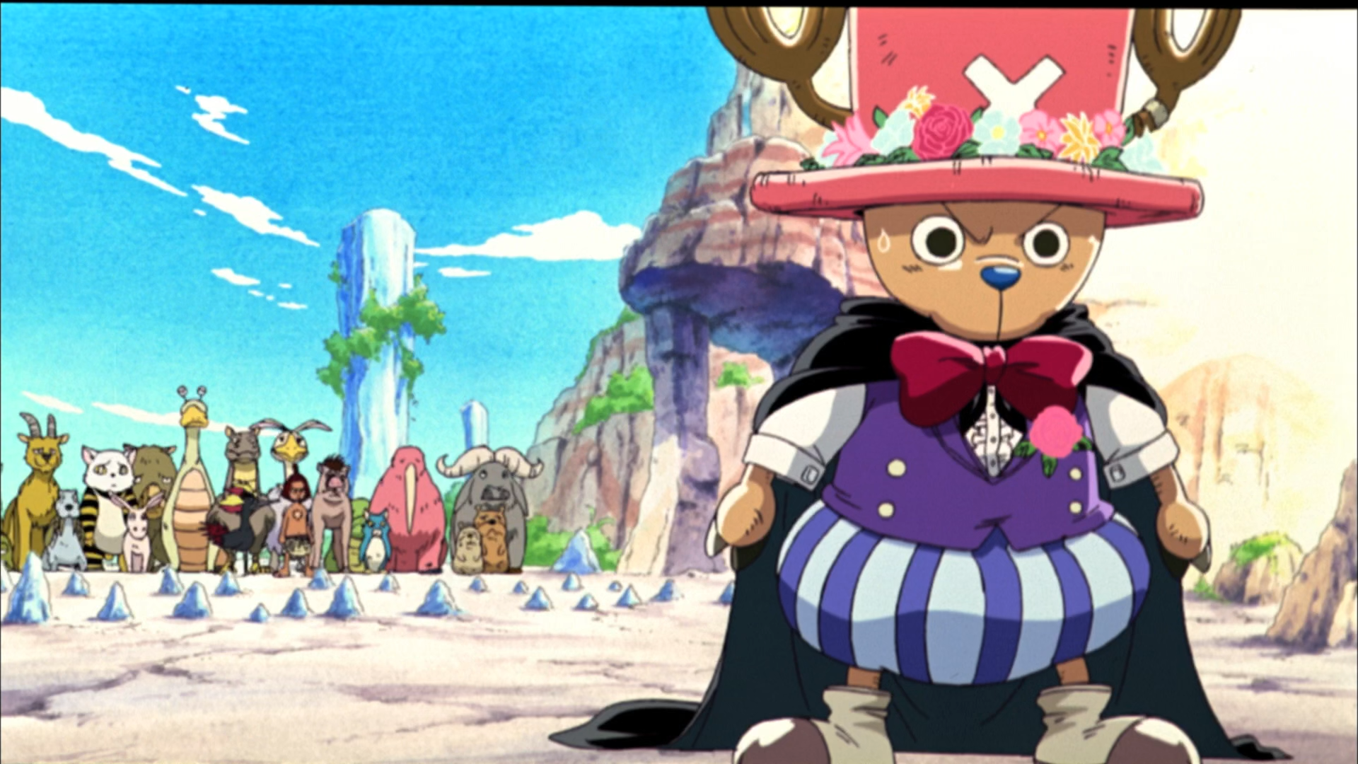 One Piece Film 3 (Keitaro_XP)